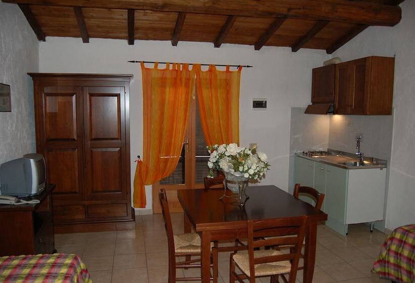 דירת נופש Villaggio Innamorata   Villa Gisella