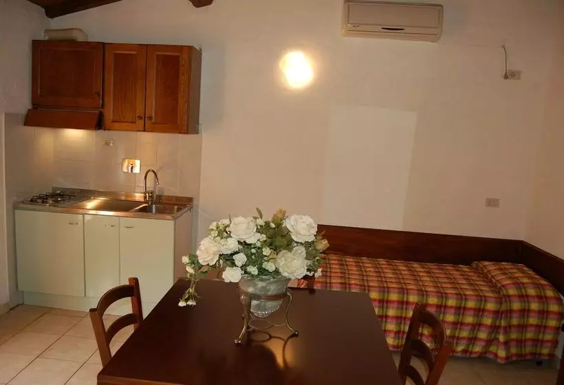 Residenssi Villaggio Innamorata   Villa Gisella