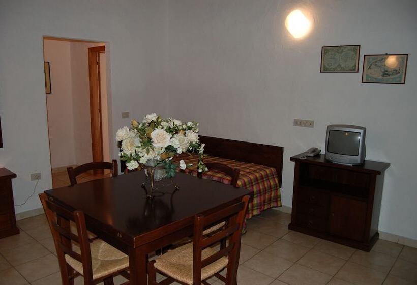 דירת נופש Villaggio Innamorata   Villa Gisella