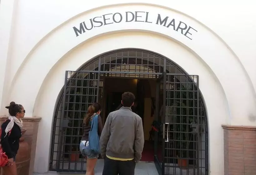 Residenssi Villaggio Innamorata   Villa Gisella