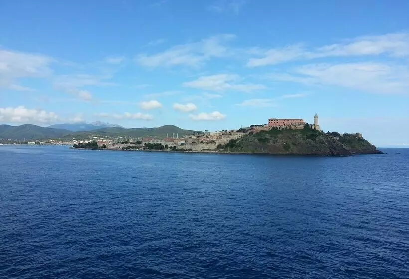 Residenssi Villaggio Innamorata   Villa Gisella