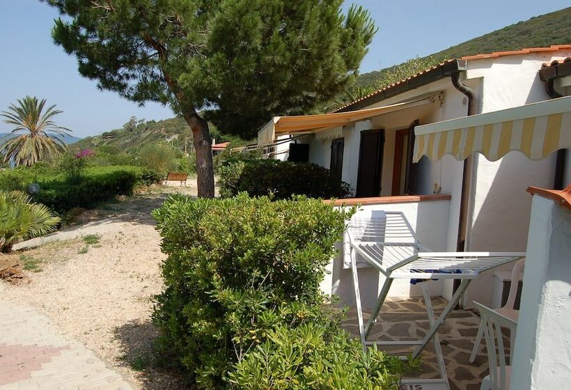 דירת נופש Villaggio Innamorata   Villa Gisella