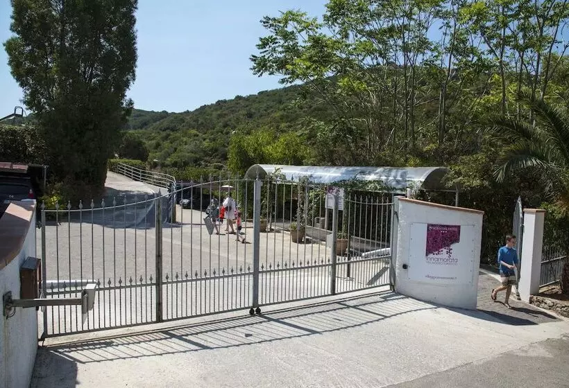 Residenssi Villaggio Innamorata   Villa Gisella