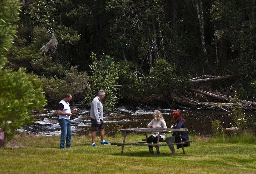 Tyenna River Cottage