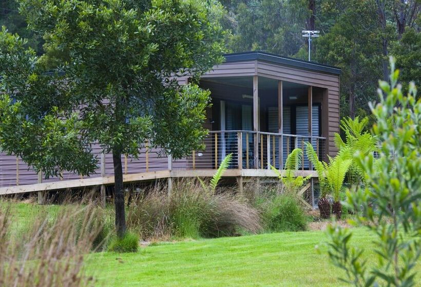 Tyenna River Cottage