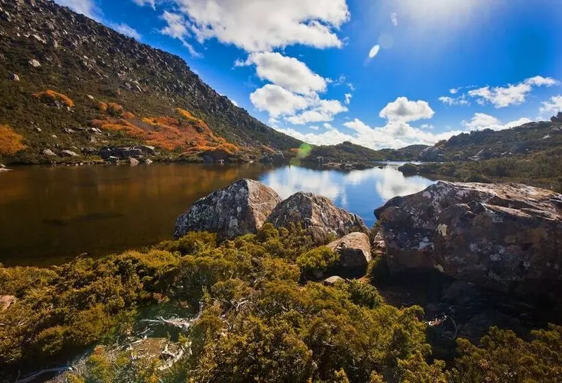 Tyenna River Cottage