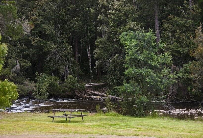 Tyenna River Cottage