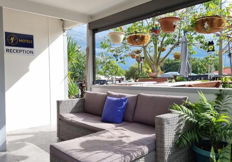 Y Motels Yarraman