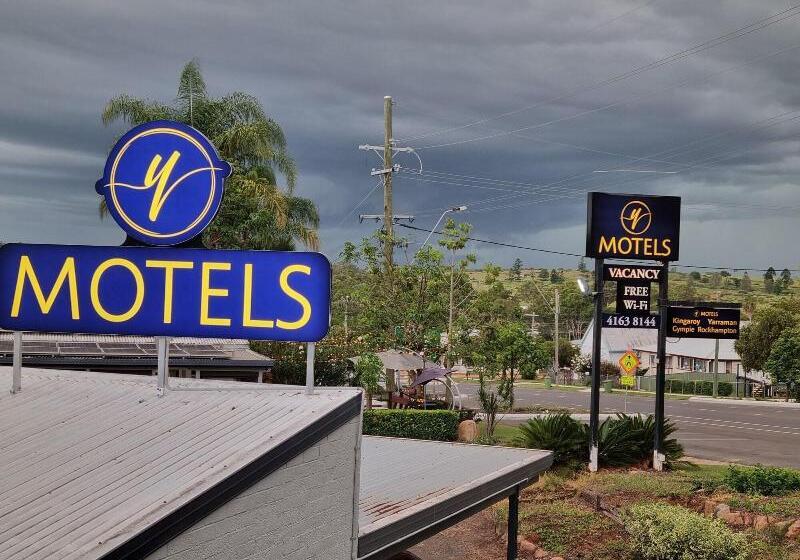 Y Motels Yarraman
