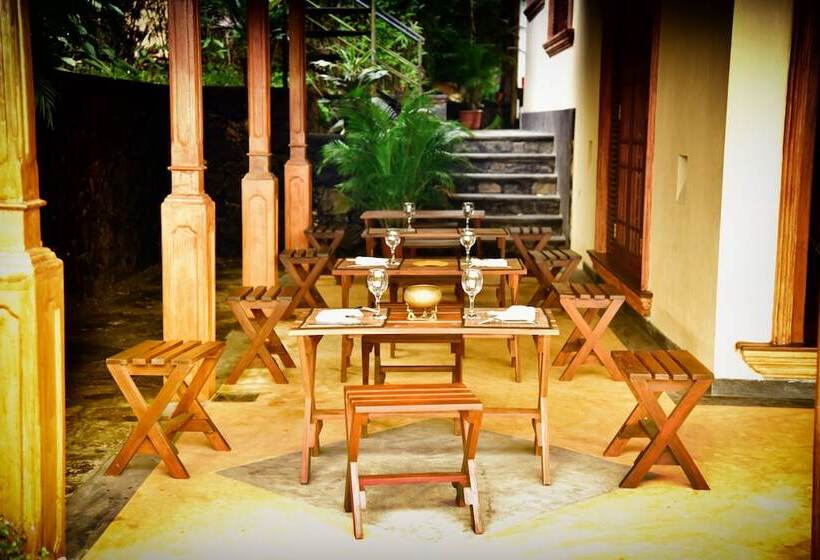 بنسيون Green Palm Villa