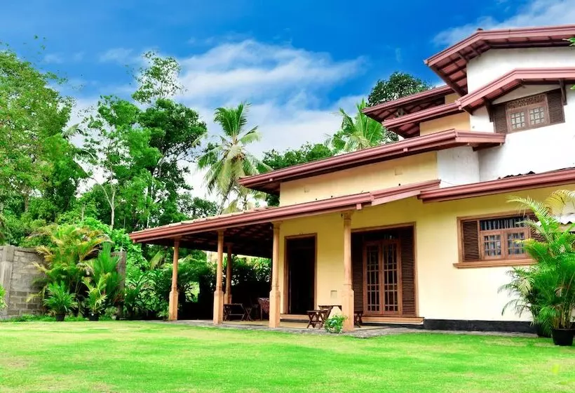 ペンション Green Palm Villa