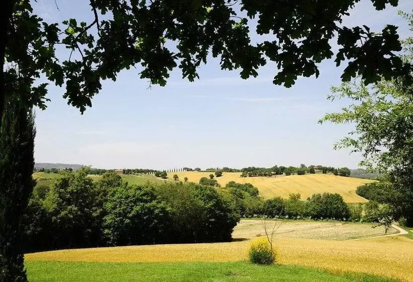 Maaseutuhotelli Agriturismo Chieteno