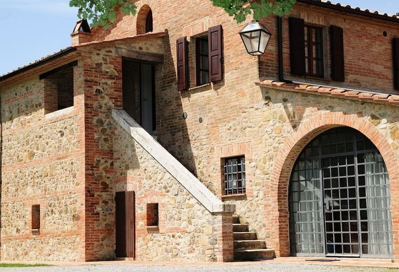 田舎風ホテル Agriturismo Chieteno