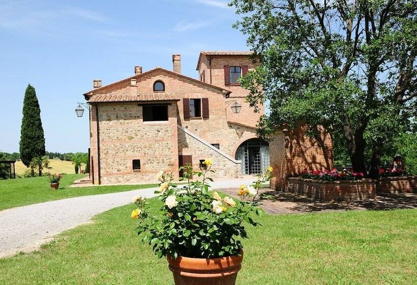 田舎風ホテル Agriturismo Chieteno