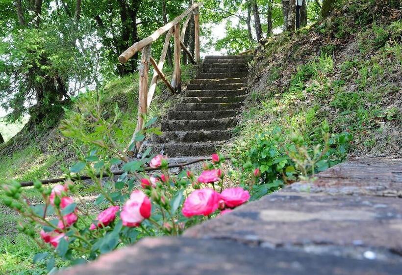 田舎風ホテル Agriturismo Chieteno