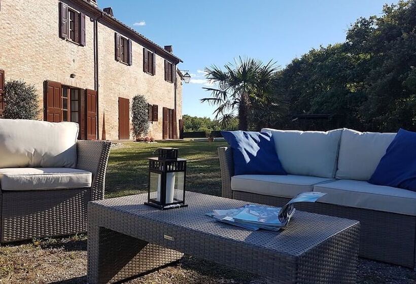 田舎風ホテル Agriturismo Chieteno