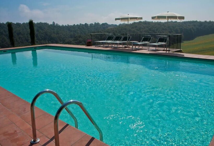 田舎風ホテル Agriturismo Chieteno