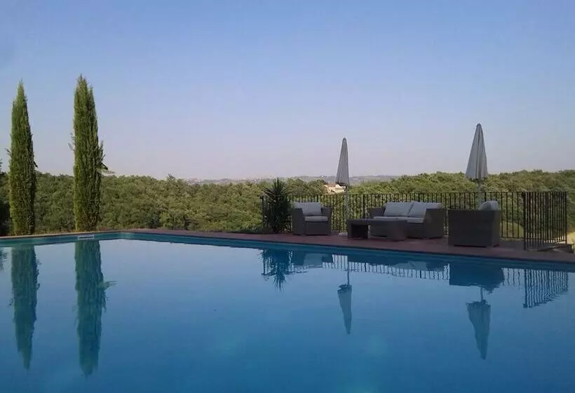 Maaseutuhotelli Agriturismo Chieteno