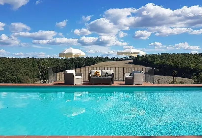 Maaseutuhotelli Agriturismo Chieteno