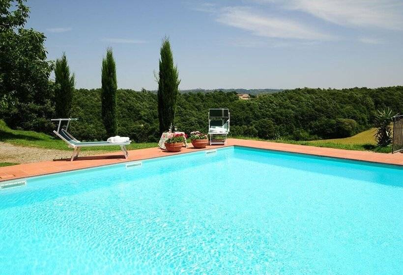 田舎風ホテル Agriturismo Chieteno