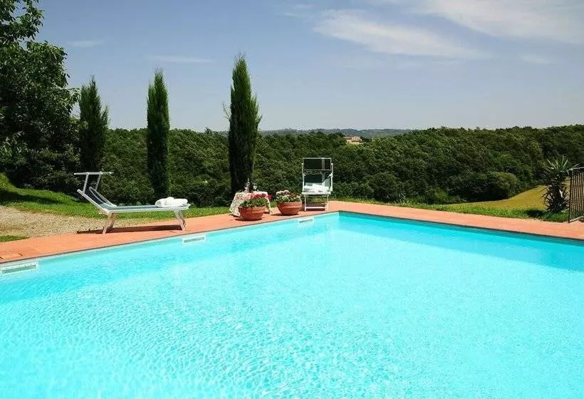 Maaseutuhotelli Agriturismo Chieteno