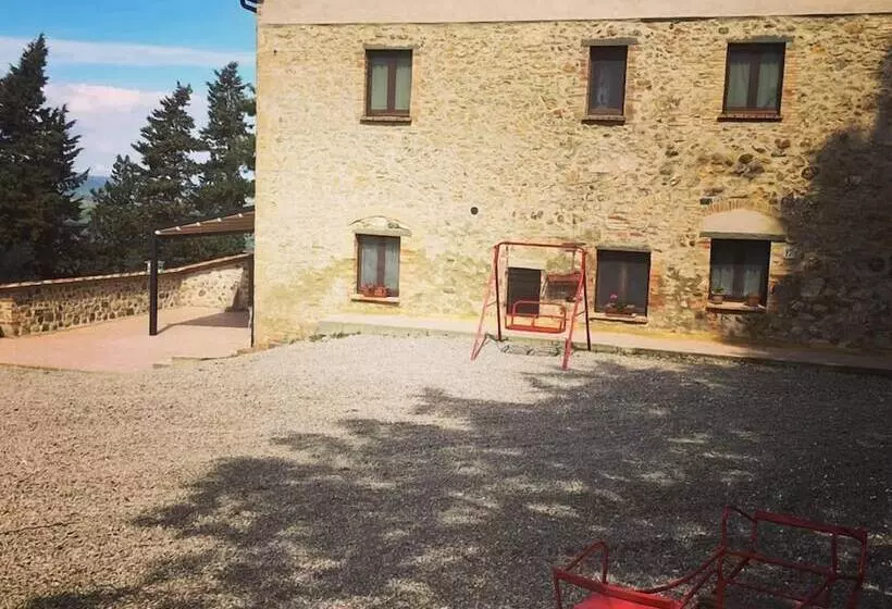 田舎風ホテル Agriturismo Incanto Del Fiume