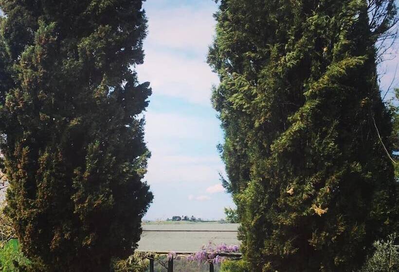 교외 호텔 Agriturismo Incanto Del Fiume