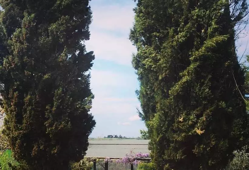 田舎風ホテル Agriturismo Incanto Del Fiume