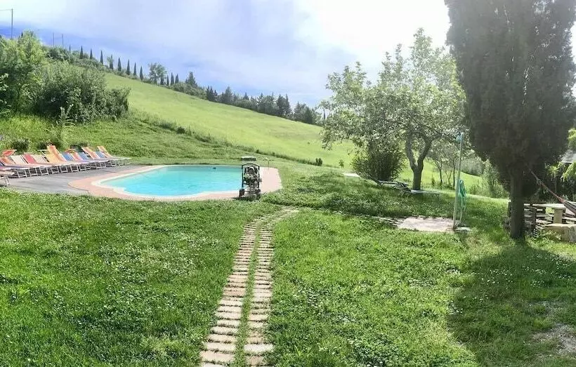 田舎風ホテル Agriturismo Incanto Del Fiume