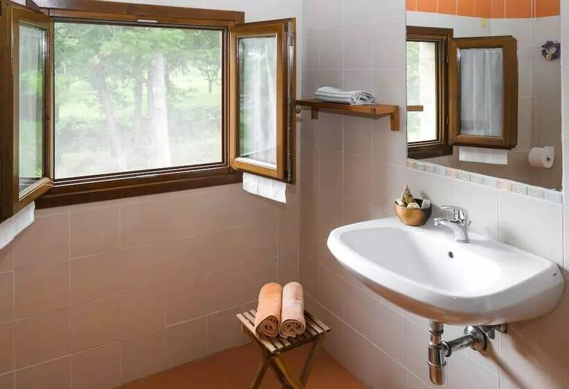 田舎風ホテル Agriturismo Incanto Del Fiume