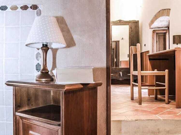 교외 호텔 Agriturismo Incanto Del Fiume