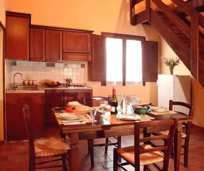 田舎風ホテル Agriturismo Incanto Del Fiume