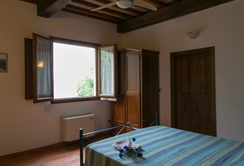 교외 호텔 Agriturismo Incanto Del Fiume