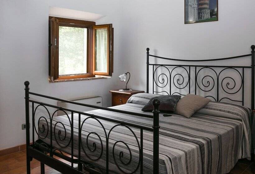 교외 호텔 Agriturismo Incanto Del Fiume