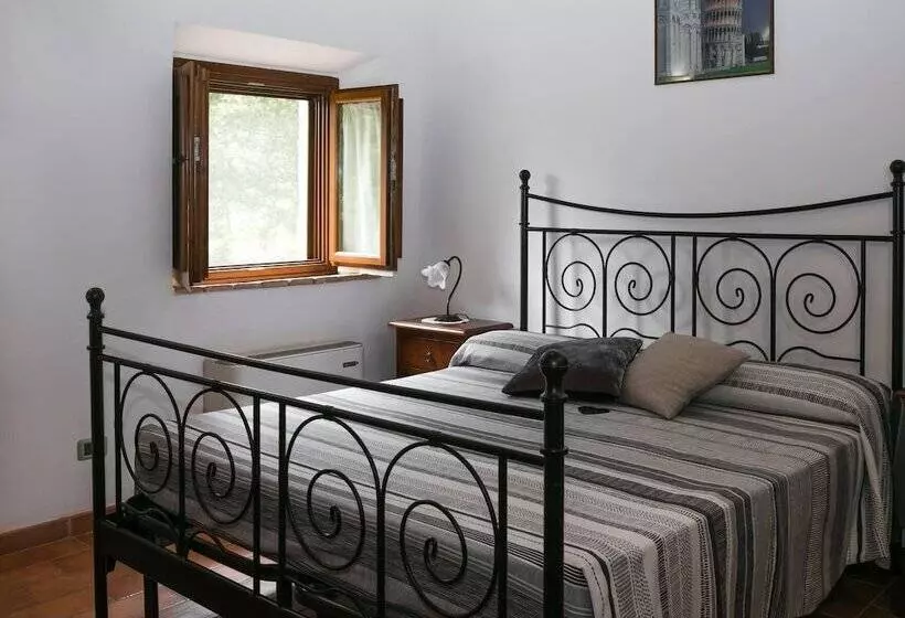 田舎風ホテル Agriturismo Incanto Del Fiume