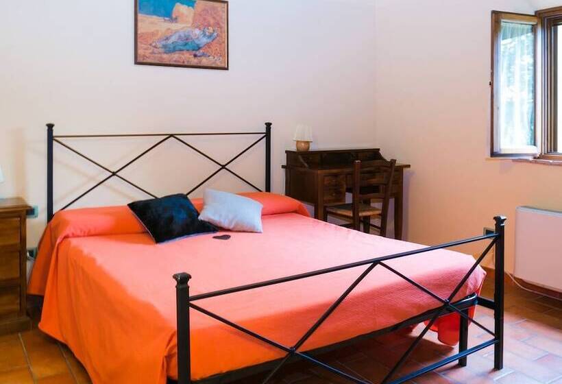 교외 호텔 Agriturismo Incanto Del Fiume