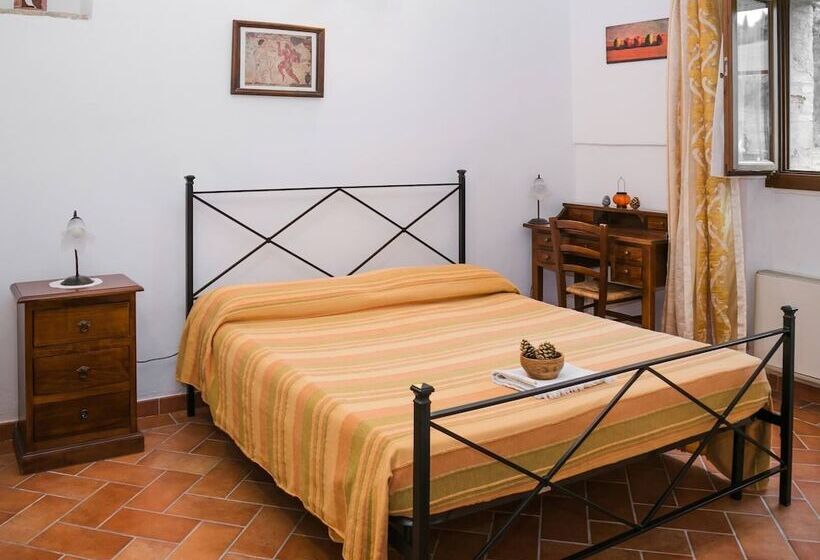 교외 호텔 Agriturismo Incanto Del Fiume