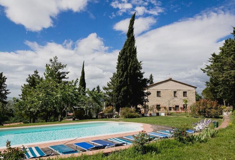 교외 호텔 Agriturismo Incanto Del Fiume