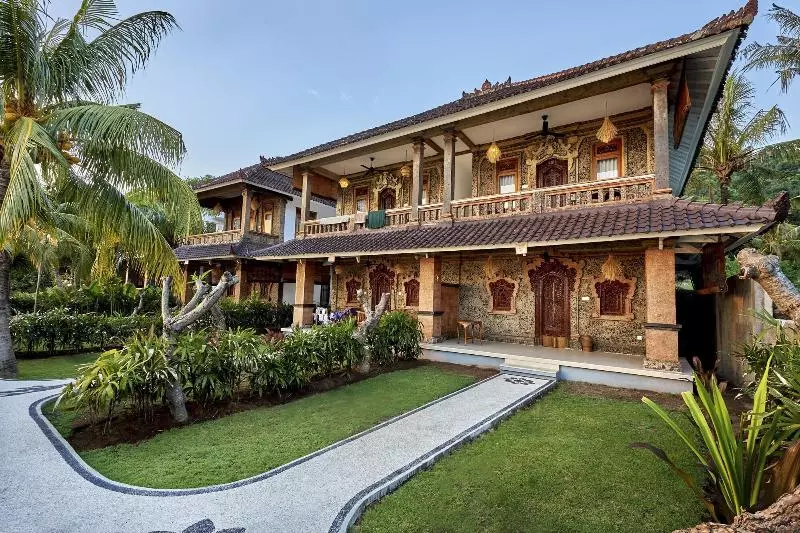 Hotelli Vienna Beach Resort