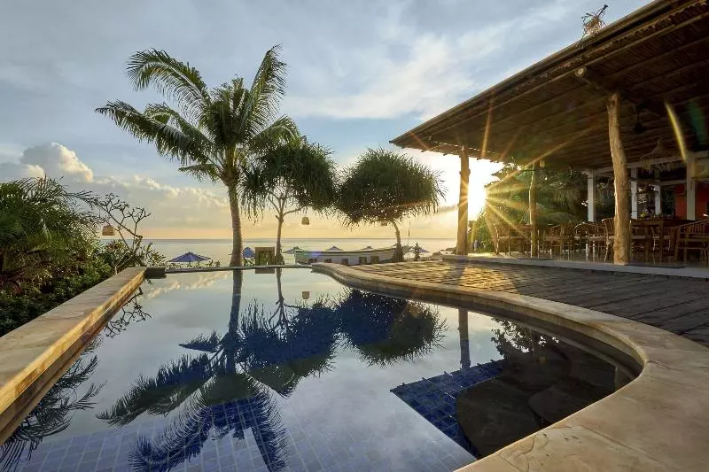 Hotelli Vienna Beach Resort