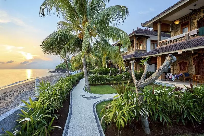 Hotelli Vienna Beach Resort