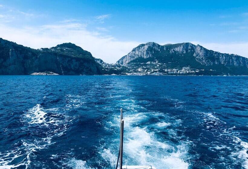 Szálloda Yacht Suite Capri