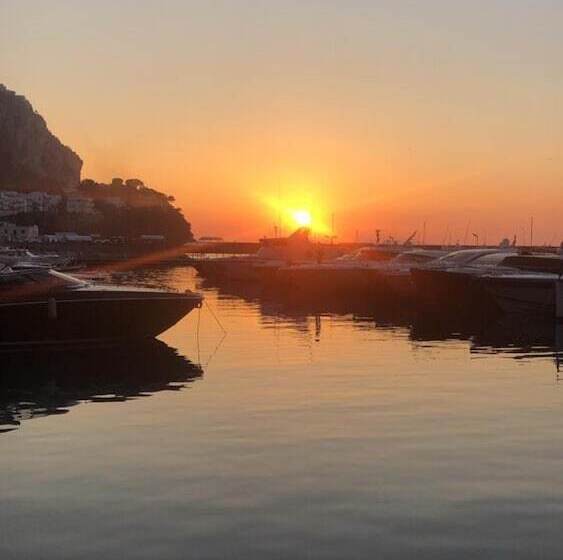 Szálloda Yacht Suite Capri