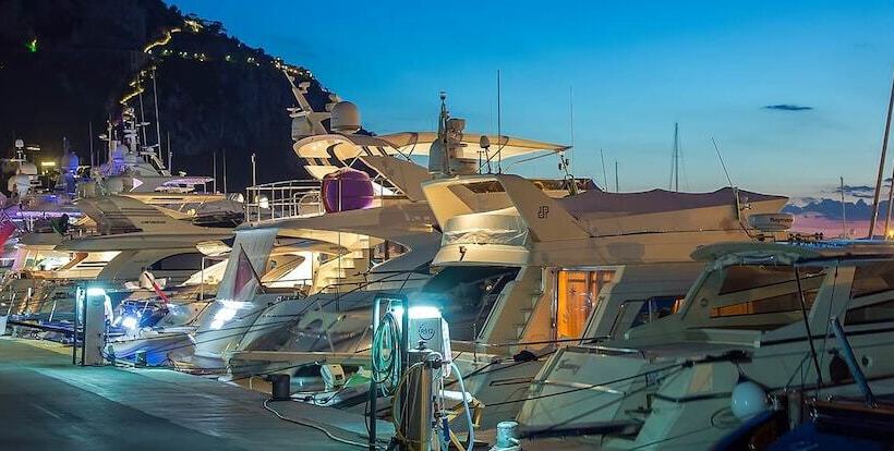 Szálloda Yacht Suite Capri