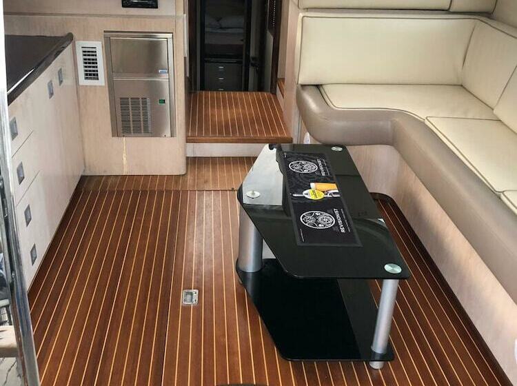 Szálloda Yacht Suite Capri