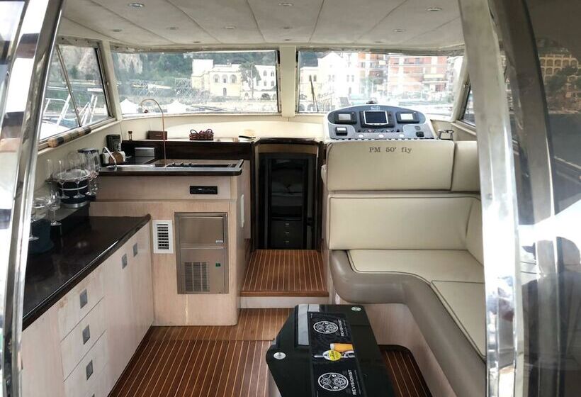 Szálloda Yacht Suite Capri