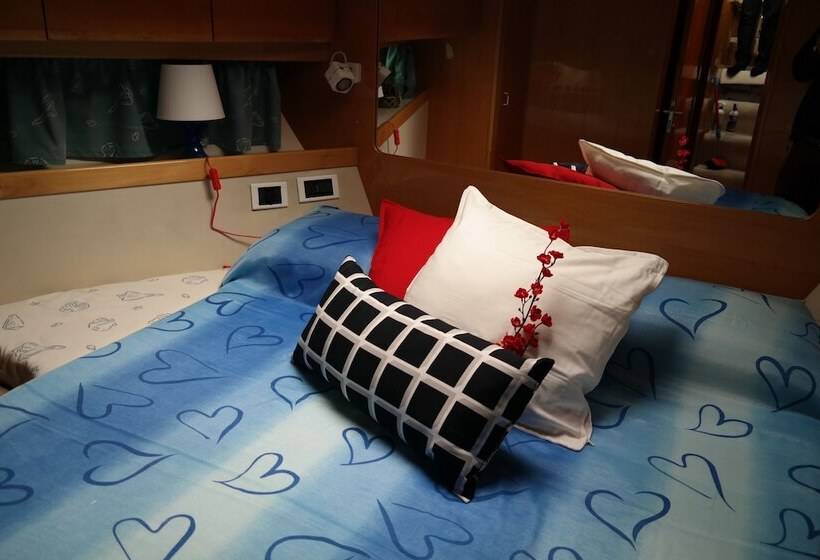 Szálloda Yacht Suite Capri