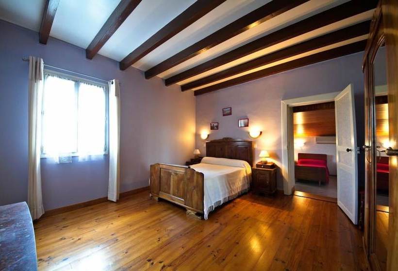 膳宿费 Chambre D Hôtes Ferme Echemendigaraya