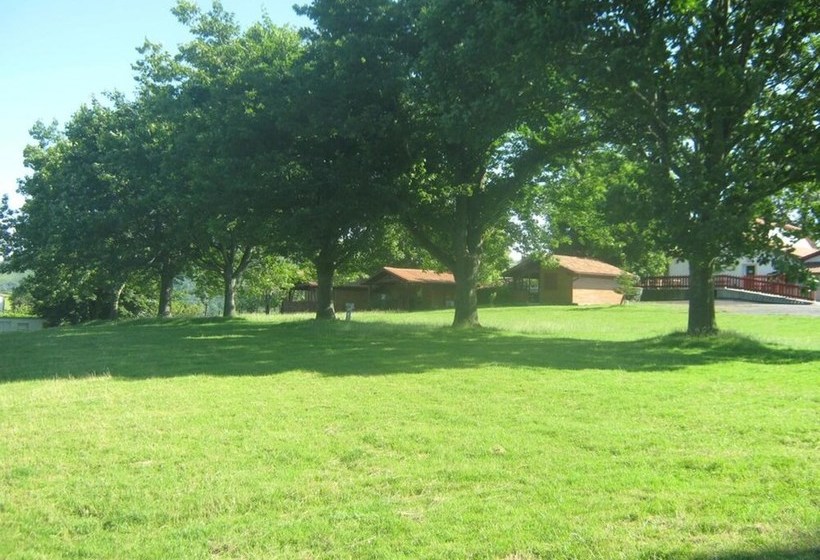 膳宿费 Chambre D Hôtes Ferme Echemendigaraya