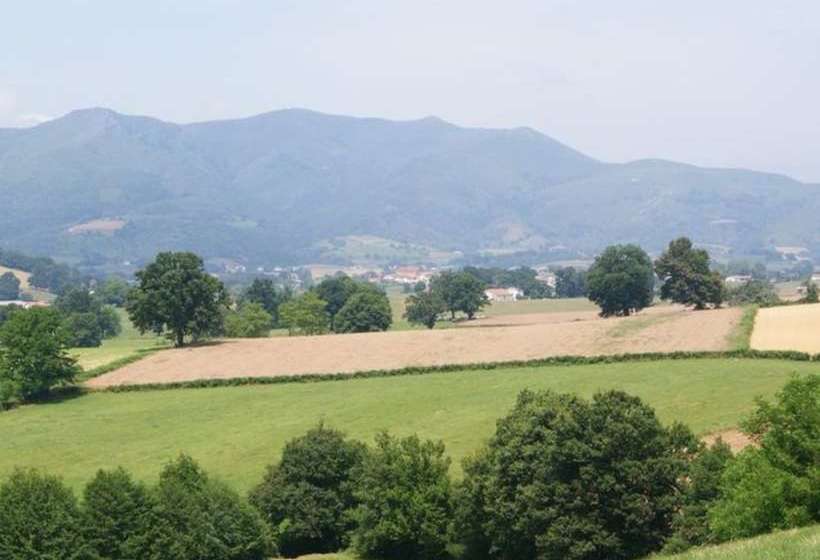 膳宿费 Chambre D Hôtes Ferme Echemendigaraya